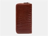 Портмоне PR15 Cognac Kayman 12035