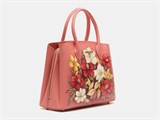 Сумка тоут WK10R Coral Гибискусы WK10R Coral Гибискусы Сумка тоут WK10R Coral Гибискусы WK10R Coral Гибискусы