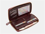 Портмоне PR15 Bordo Kayman 12101