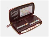 Портмоне PR15 Bordo Piton 12102
