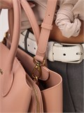 Сумка тоут WK10 Dusty Rose WK10 Dusty Rose