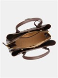 Сумка тоут WK10 Brown WK10 Brown - фото 12430 Сумка тоут WK10 Brown WK10 Brown - фото 12430