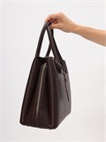 Сумка тоут WK10 Brown WK10 Brown - фото 12436 Сумка тоут WK10 Brown WK10 Brown - фото 12436