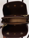 Сумка тоут WK10 Brown WK10 Brown - фото 12440 Сумка тоут WK10 Brown WK10 Brown - фото 12440