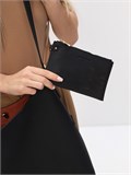 Сумка шоппер WK15 Black WK15 Black