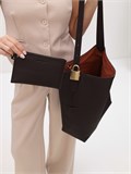 Сумка шоппер WK15 Brown WK15 Brown