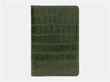 Обложка PR6 Green Croco 58349 - фото 1254