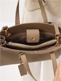 Сумка тоут WK14 Beige WK14 Beige