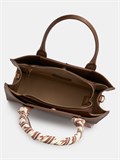 Сумка с платком WK9 Cognac WK9 Cognac