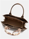Сумка с платком WK9 Light Brown WK9 Light Brown