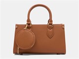 Сумка с кошельком WK19 Cognac WK19 Cognac - фото 12846