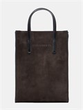 Сумка мини W57 Dark Chocolate Z W57 Dark Chocolate Z - фото 12907