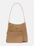 Сумка мешок W55 Beige W55 Beige - фото 12986 Сумка мешок W55 Beige W55 Beige - фото 12986