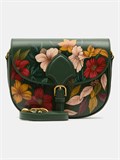 Сумка кросс- боди WK11R Emerald Гибискусы WK11R Emerald Гибискусы