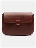 Сумка W52 Cognac Croco W52 Cognac Croco