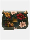 Сумка WK1R Emerald Гибискусы WK1R Emerald Гибискусы