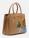 Сумка тоут WK10R Beige Подсолнух WK10R Beige Подсолнух