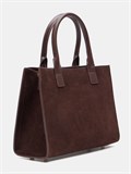 Сумка замшевая WK9-Z Brown WK9-Z Brown