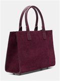 Сумка замшевая WK9-Z Bordo WK9-Z Bordo