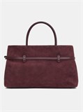 Сумка замшевая WK20 Bordo WK20 Bordo