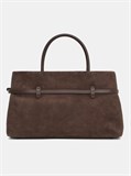 Сумка замшевая WK20 Brown WK20 Brown