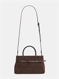 Сумка замшевая WK20 Brown WK20 Brown