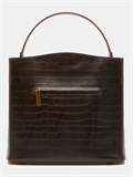 Сумка W27 Brown Croco W27 Brown Croco