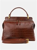 Сумка W42 Cognac Croco L W42 Cognac Croco L