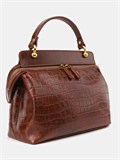 Сумка W42 Cognac Croco L W42 Cognac Croco L