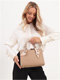 Сумки кросс-боди через плечо  Новинки WK9 Beige