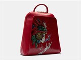 Рюкзак R23R Red Череп Мексика 58284