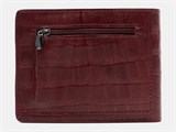 Портмоне PR10 Bordo Croco 58222