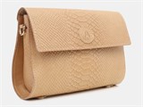 Сумка KB29 Beige Piton 58111 - фото 2653 Сумка KB29 Beige Piton 58111 - фото 2653