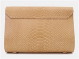 Сумка KB29 Beige Piton 58111 - фото 2654 Сумка KB29 Beige Piton 58111 - фото 2654