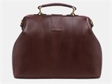 Сумка - саквояж женский W23R Brown L Виолончель 58041 - фото 2942 Сумка - саквояж женский W23R Brown L Виолончель 58041 - фото 2942