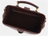 Сумка - саквояж женский W23R Brown L Виолончель 58041 - фото 2943 Сумка - саквояж женский W23R Brown L Виолончель 58041 - фото 2943