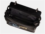 Сумка W42R Black H Созвездие рыбы 58003