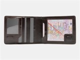 Портмоне PR10R Brown Мафия 57938