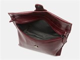 Клатч KB2-B Bordo Croco 58572