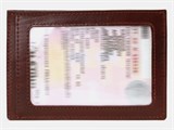 Картхолдер V4 Brown 57910 Картхолдер V4 Brown 57910