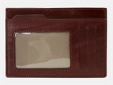 Картхолдер V4 Brown 57910 Картхолдер V4 Brown 57910