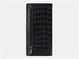 Кошелек KH3 Black Croco 57862