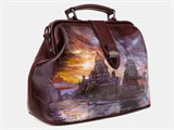 Сумка W23R Bordo H Исаакиевский собор 57770