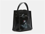 Сумка W27R Black Чарующая дама 58641