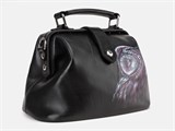 Сумка W13R Black Сова 57666 Сумка W13R Black Сова 57666