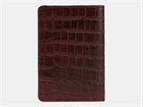Обложка PR6 Bordo Croco 57665