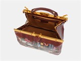 Саквояж SW15R Cognac Уют 57640 - фото 4796 Саквояж SW15R Cognac Уют 57640 - фото 4796