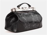 Саквояж SW15 Black Носорог Дюрера 55884