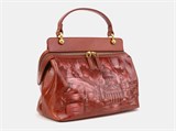 Сумка W42R Cognac L Питер W42R Cognac L Питер