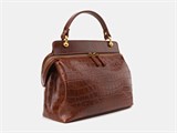 Сумка W42 Cognac Croco L W42 Cognac Croco L